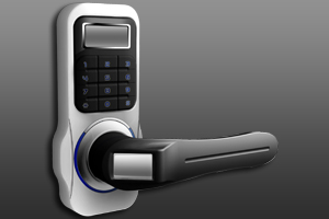 Door Access, Digital Lock & Alarm Solution